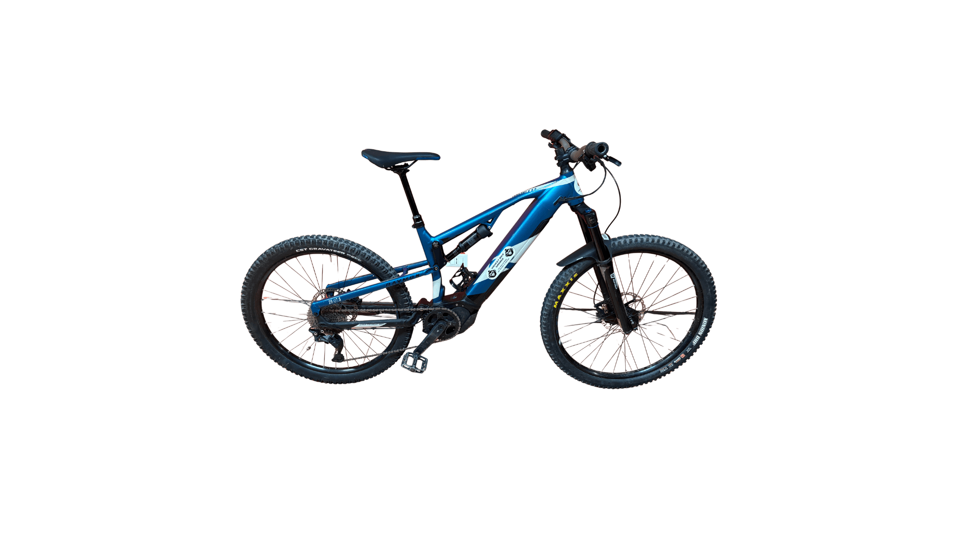 MTB/e-MTB